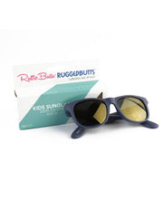 Load image into Gallery viewer, Kids Navy Sunglasses