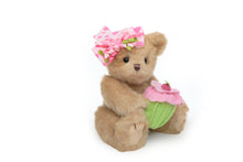 Load image into Gallery viewer, Casey Cupcake Birthday Bear