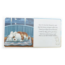 Load image into Gallery viewer, Best Friends Indeed Board Book by Bunnies by the Bay