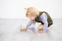 Load image into Gallery viewer, Wooden Toy Bunny