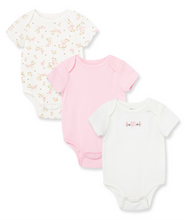 Load image into Gallery viewer, Rose 3 pack Onesie