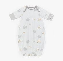 Load image into Gallery viewer, Bunnies by the Bay Organic sunshine Gown