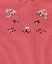 Load image into Gallery viewer, Leopard Onesie Pant Set by Little Me