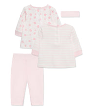Load image into Gallery viewer, Petal Pink Tunics & Pant Set