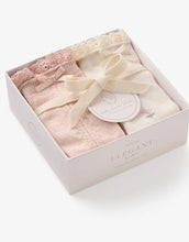 Load image into Gallery viewer, Floral Knee Socks by Elegant Baby