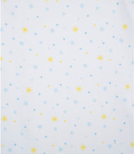 Load image into Gallery viewer, Organic Blue Onesie & Pant Set