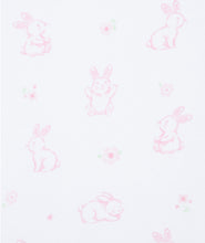 Load image into Gallery viewer, Organic Pink 5 piece onesie & pant set