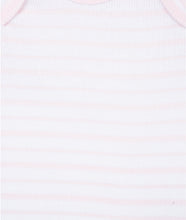 Load image into Gallery viewer, Organic Pink 5 piece onesie & pant set