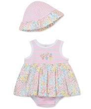 Load image into Gallery viewer, Floral Garden Onesie Bubble