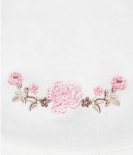 Load image into Gallery viewer, Rose Bib & Burp Set