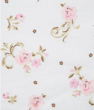 Load image into Gallery viewer, Rose Bib & Burp Set