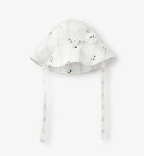 Load image into Gallery viewer, Aqua Cherry Picnic Bubble by Elegant Baby