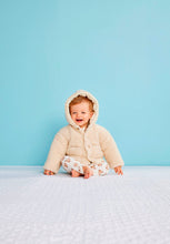 Load image into Gallery viewer, Mud Pie Infant Sherpa Jacket