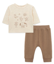 Load image into Gallery viewer, Organic Western Top and Pant