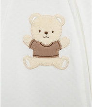 Load image into Gallery viewer, Unisex Gentle Bear Footie
