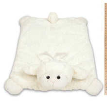 Load image into Gallery viewer, Lamby Lamb Belly Blanket