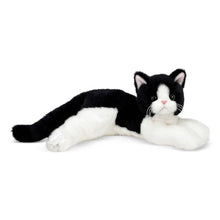 Load image into Gallery viewer, Domino the Black & White Cat