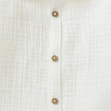 Load image into Gallery viewer, Organic Button Down Boy Shirt & Pants Set