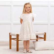 Load image into Gallery viewer, Charlotte Embroidered Cotton Dress