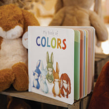 Load image into Gallery viewer, My Book of Colors - Board Book