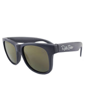 Load image into Gallery viewer, Kids Navy Sunglasses