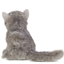 Load image into Gallery viewer, Gordie the grey plush Persian cat