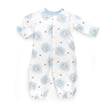 Load image into Gallery viewer, Bunnies by the Bay Skipit Convertible Gown