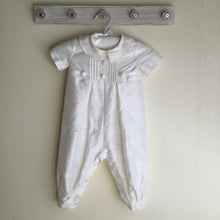 Load image into Gallery viewer, Boy&#39;s Silk Romper
