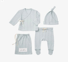 Load image into Gallery viewer, Cotton Layette Set for Newborns by Elegant Baby
