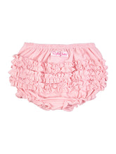 Load image into Gallery viewer, Pink Cotton Ruffle Panties
