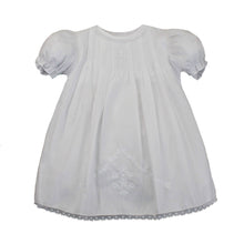 Load image into Gallery viewer, Heirloom Lace Hand Embroidered Slip Dress
