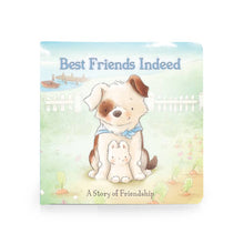Load image into Gallery viewer, Bud &amp; Skipit Best Friends Indeed Board Book
