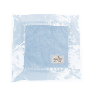 Glad Dreams Blue Blankie by Bunnies by the Bay