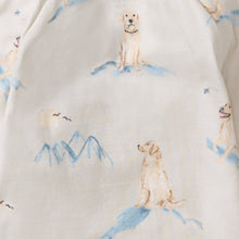 Load image into Gallery viewer, Organic 2-Pack Top Dog Bodysuits
