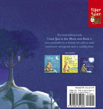 Load image into Gallery viewer, I Love You To The Moon &amp; Back Book &amp; Bear
