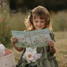 Load image into Gallery viewer, Blossom Bunny&#39;s Hide and Seek Board Book
