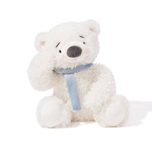 Load image into Gallery viewer, Boris The Polar Bear by Bunnies by the Bay
