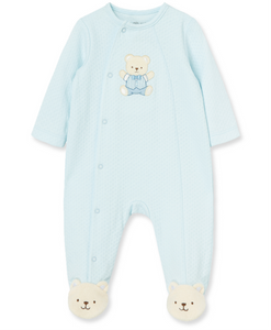 Cute Bear Footie