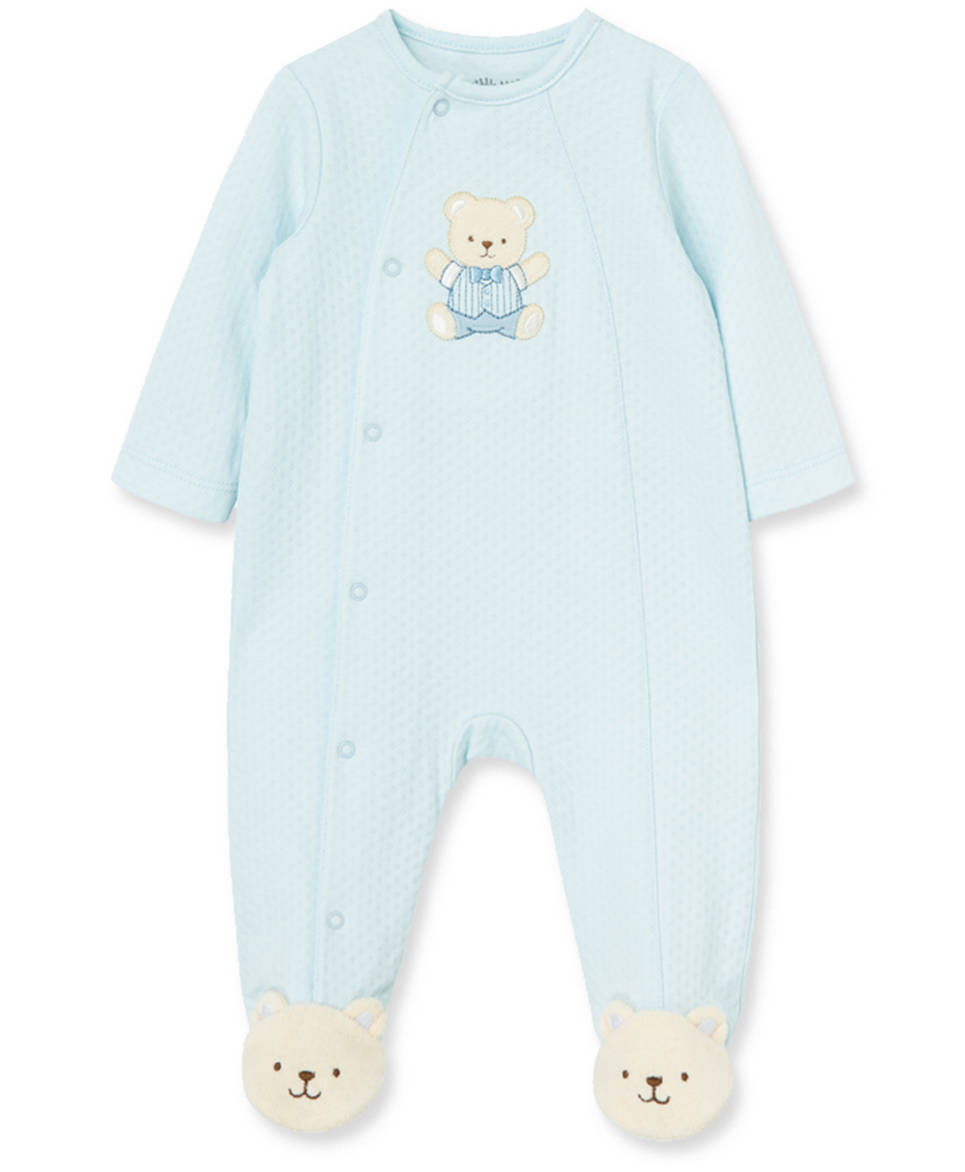 Cute Bear Footie