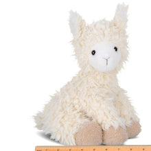 Load image into Gallery viewer, Fuzzy the plush Llama
