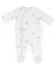 Load image into Gallery viewer, Bunnies by the Bay Organic Sunshine Blanket
