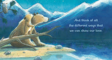 Load image into Gallery viewer, I Love You To The Moon &amp; Back Book &amp; Bear
