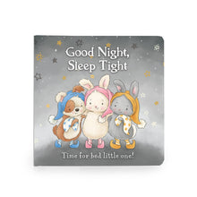 Load image into Gallery viewer, Good Night, Sleep Tight Board Book
