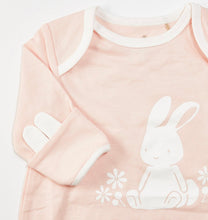 Load image into Gallery viewer, Bunnies by the Bay Organic Sleep Gown

