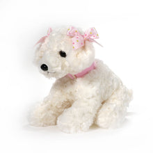 Load image into Gallery viewer, Sassy the White Dog
