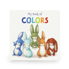 Load image into Gallery viewer, My Book of Colors - Board Book

