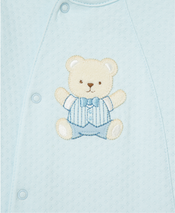 Cute Bear Footie
