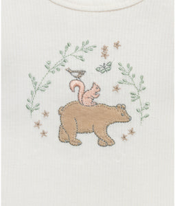 Forest Friend Onesie & Pant Set by Little Me