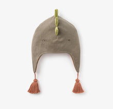 Load image into Gallery viewer, Dinosaur Knit Hat
