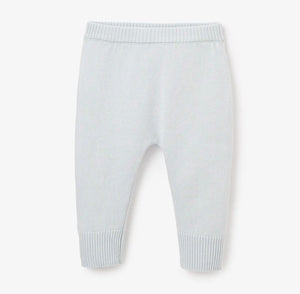Fine Knit Cotton Baby Pants by Elegant Baby